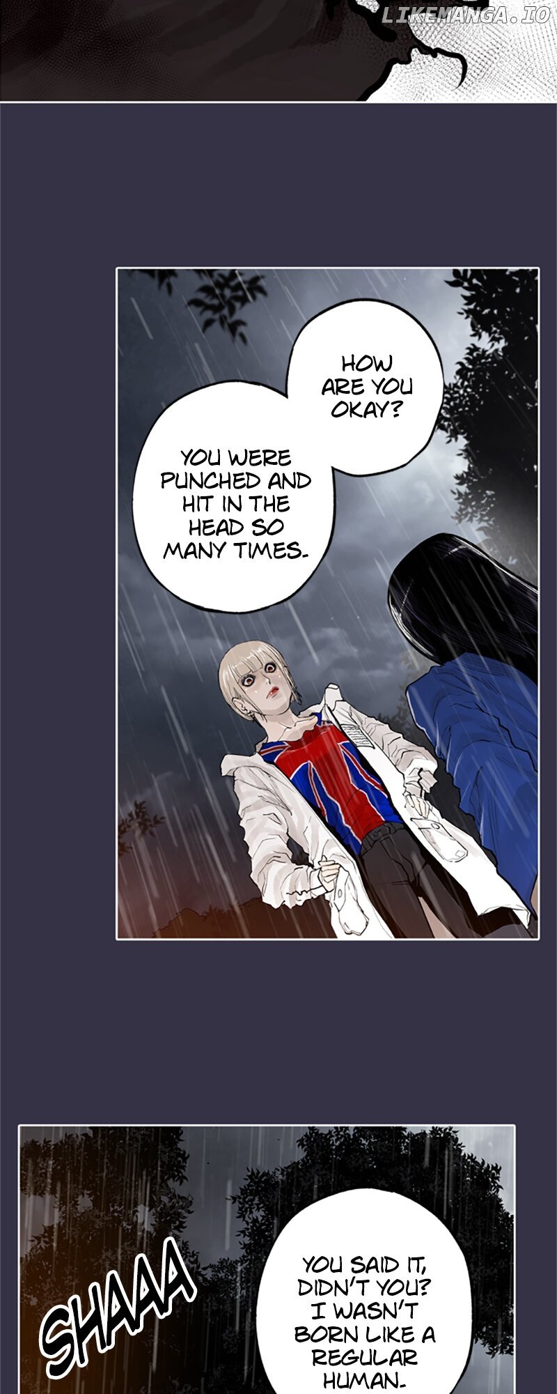 JADE - Manhwa Chapter 138 - page 29