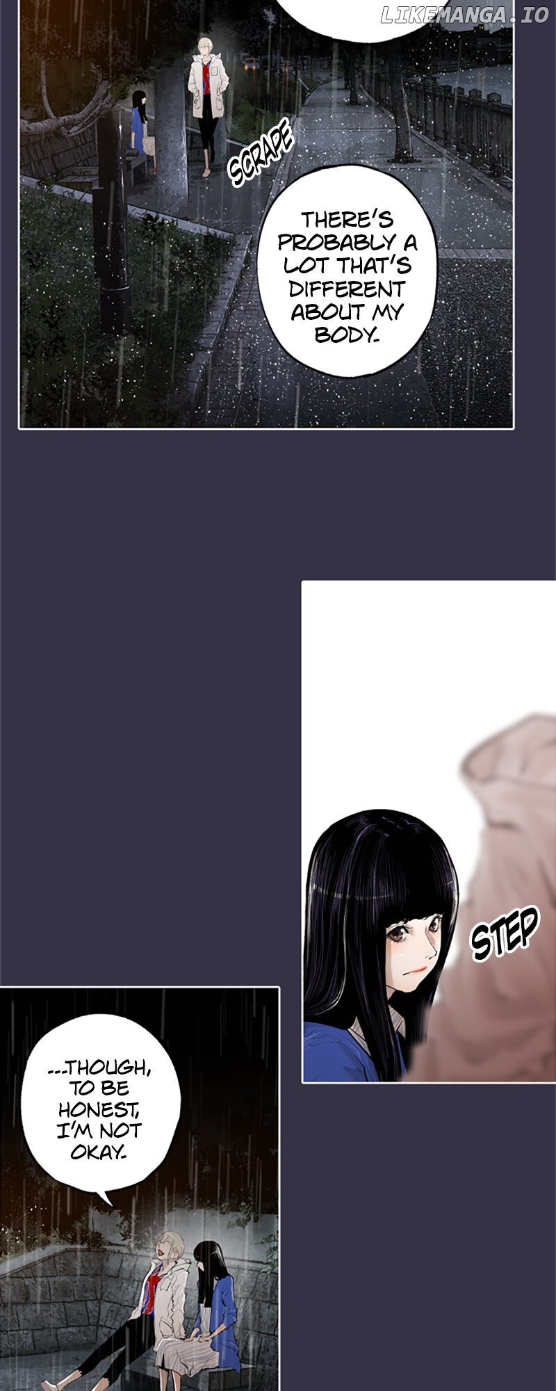 JADE - Manhwa Chapter 138 - page 30