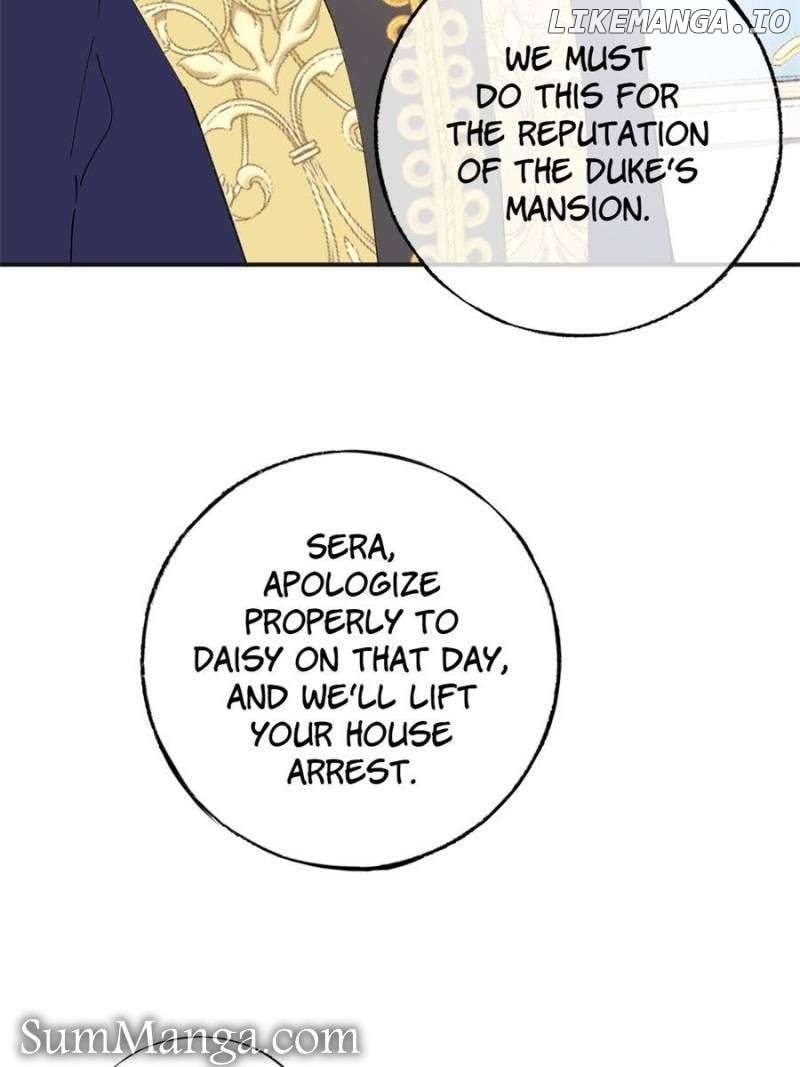 The Corrupted Witch Has No Choice But to Become a Villain Chapter 16 - page 7