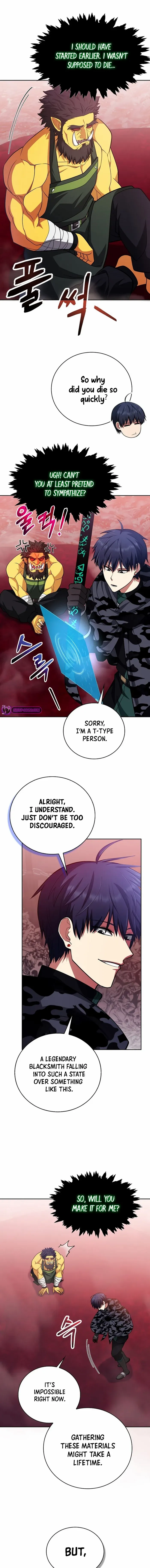 Debuff Master Chapter 39 - page 4