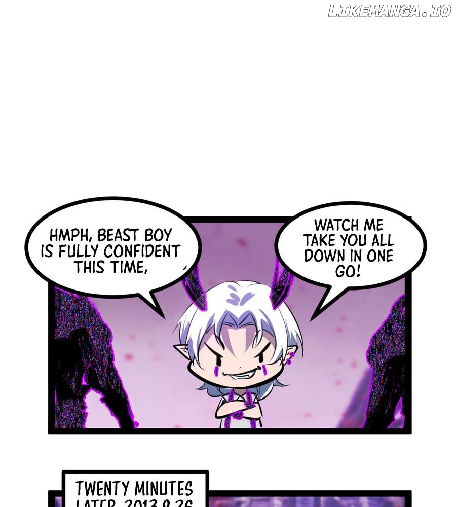 Atavistic Super Evolution Chapter 18 - page 99