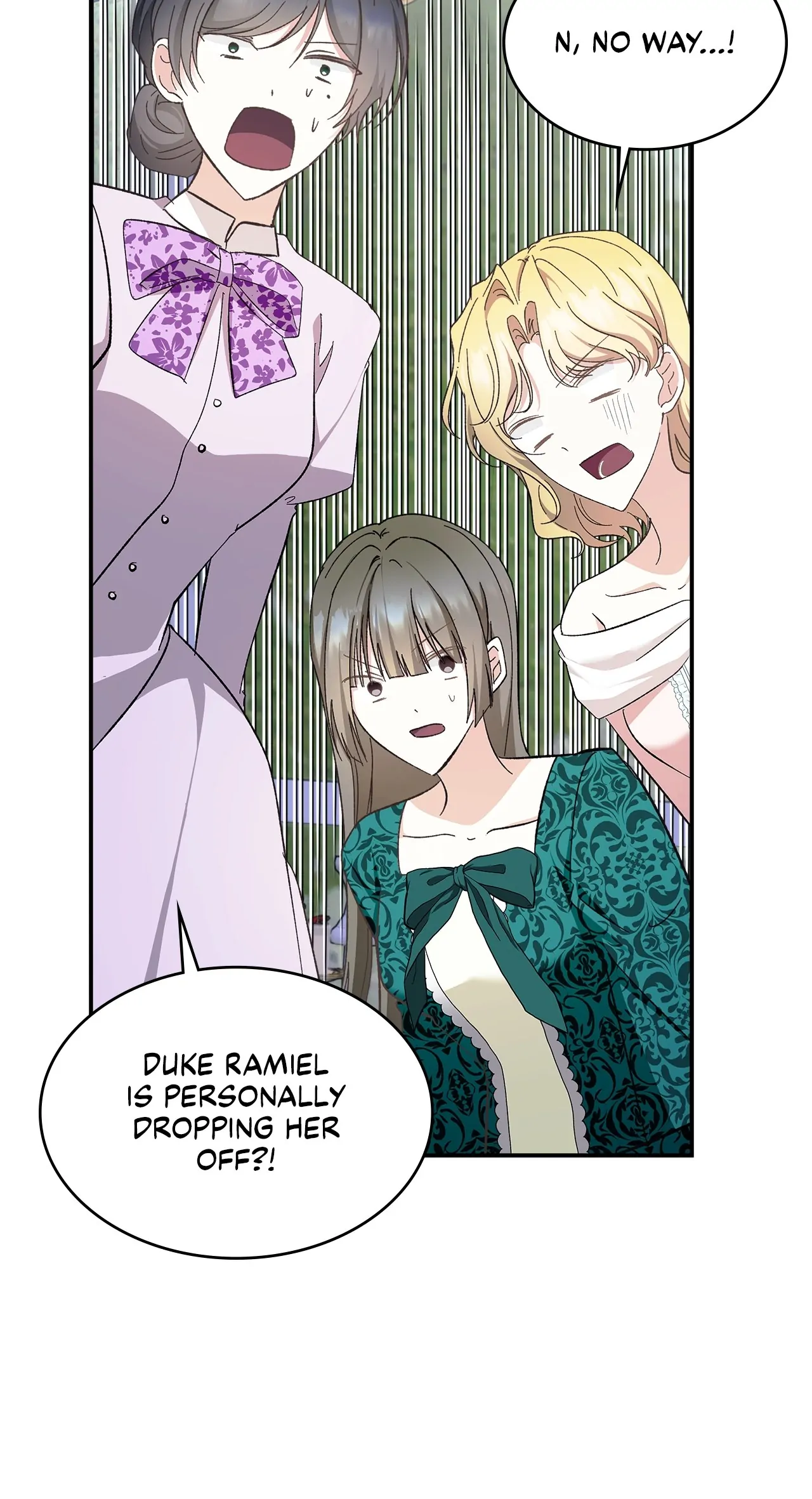 I Will Divorce the Duke Chapter 16 - page 14