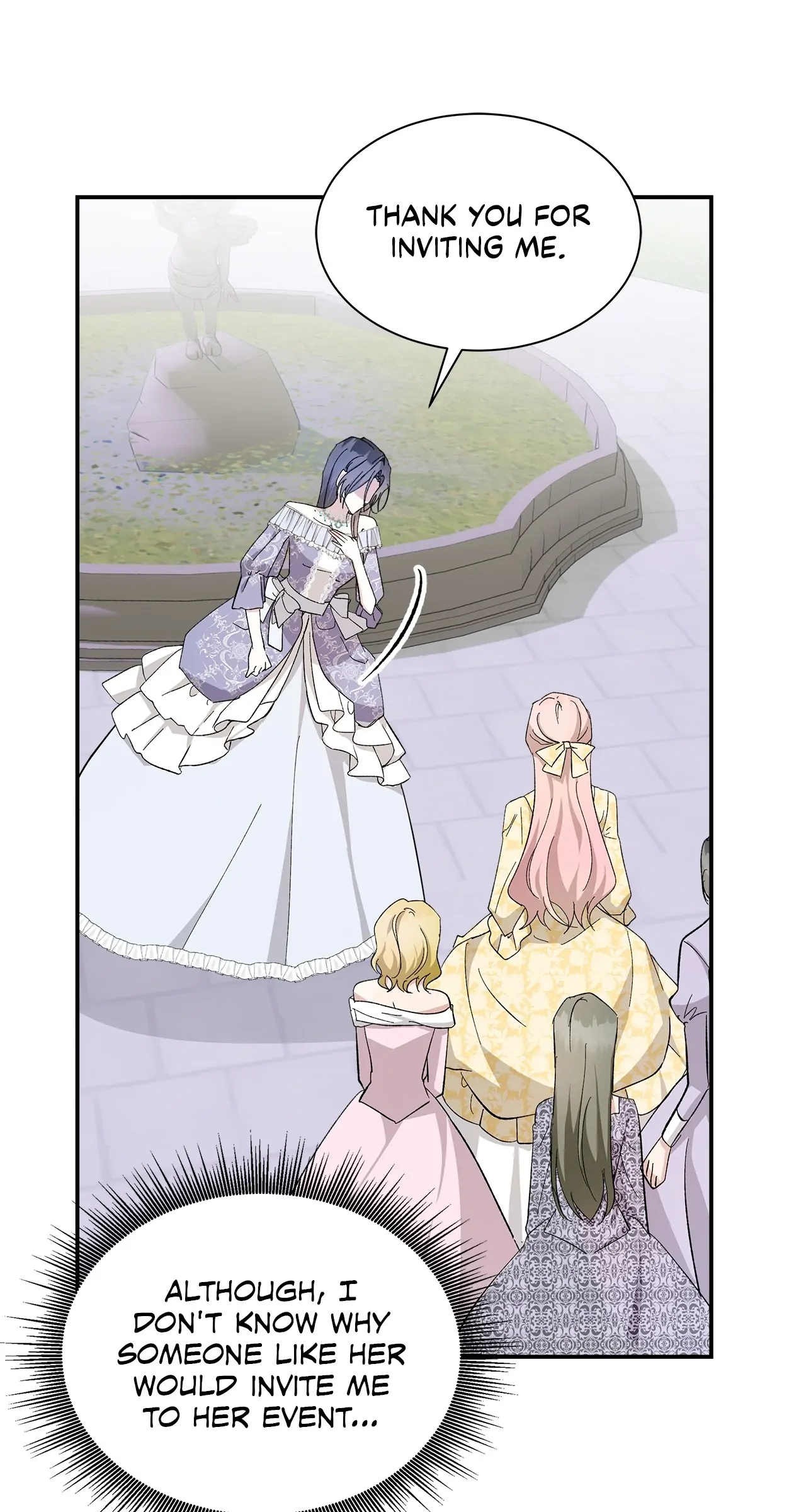 I Will Divorce the Duke Chapter 16 - page 41