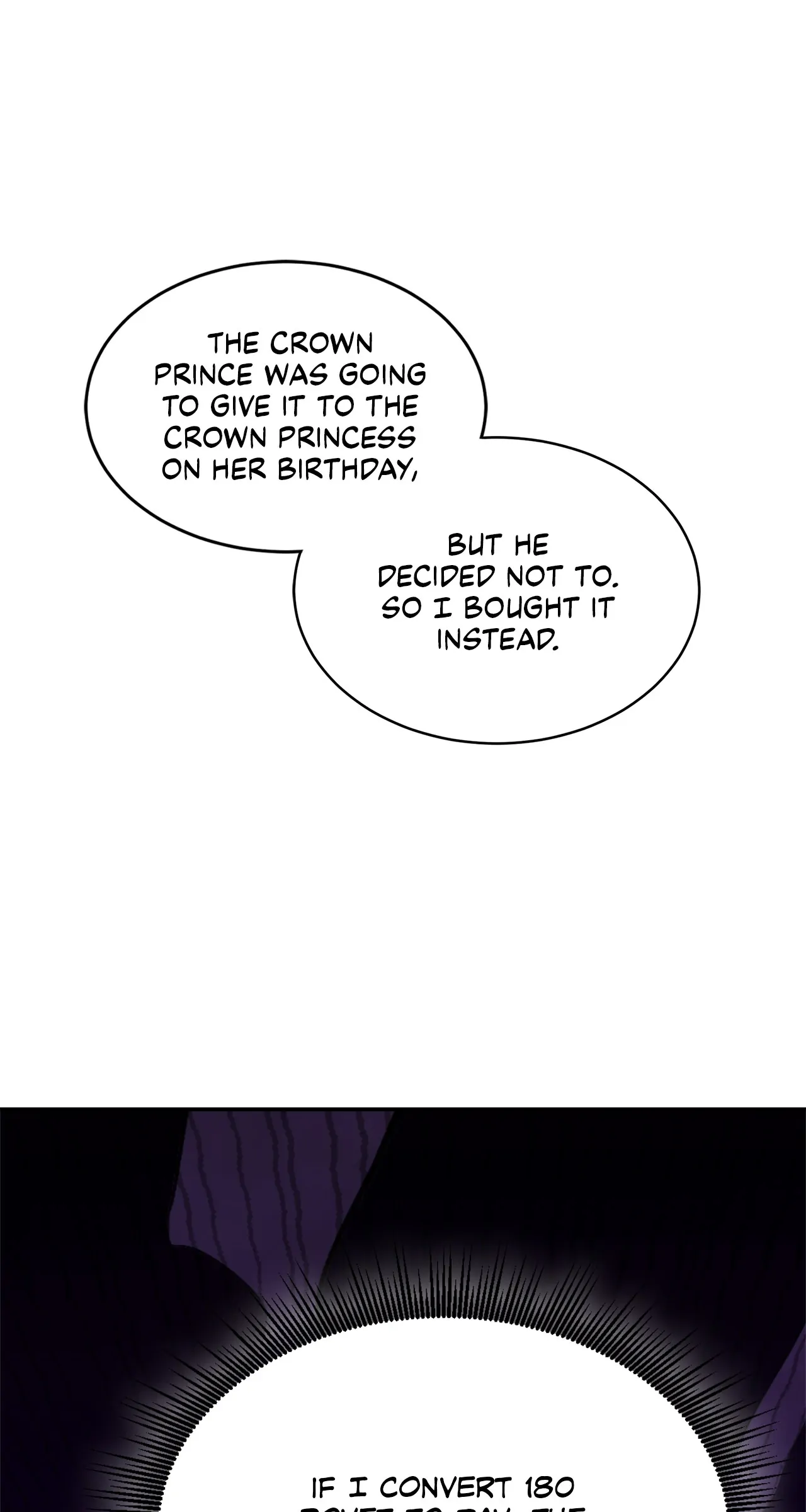 I Will Divorce the Duke Chapter 18 - page 32