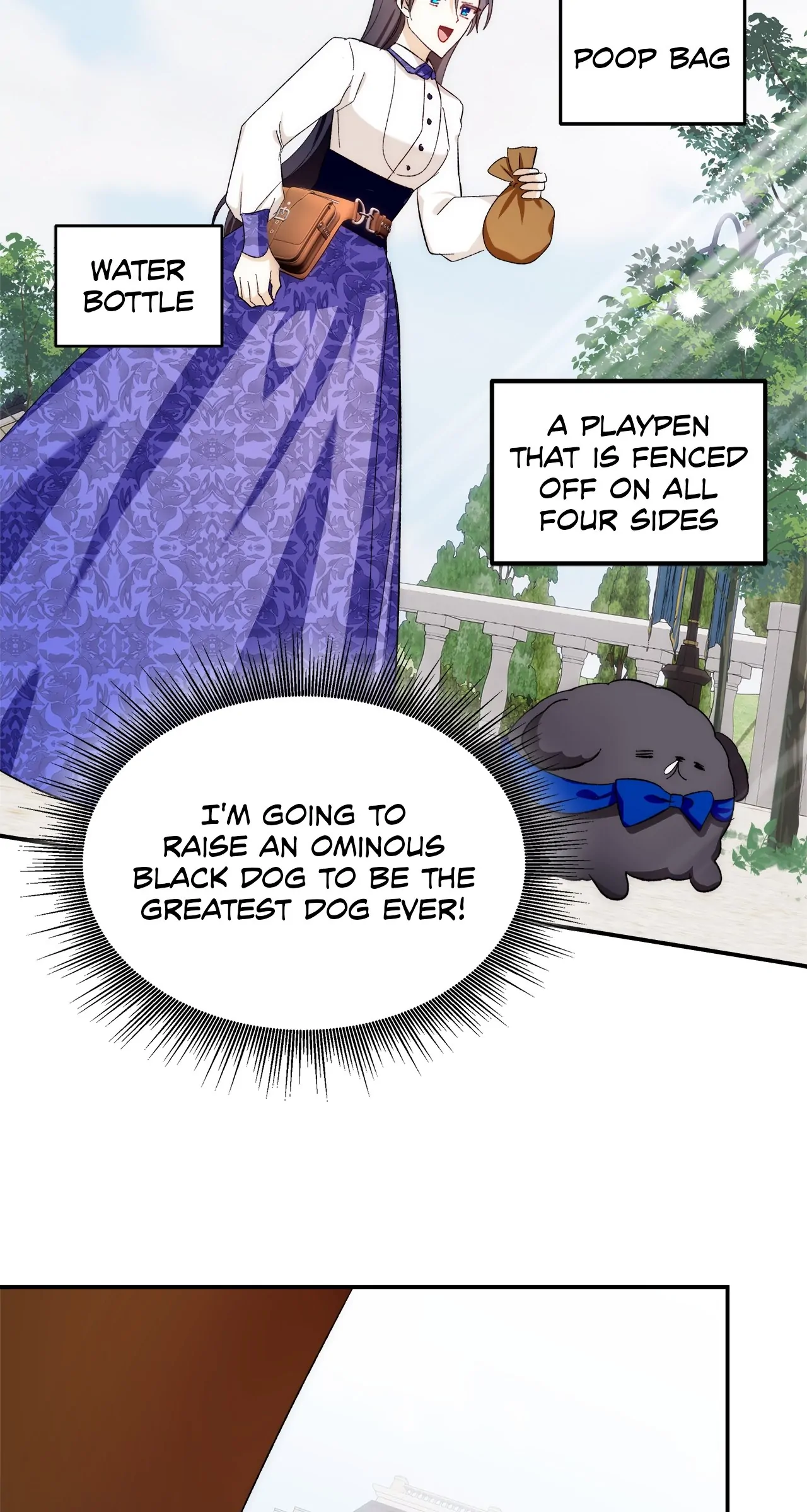 I Will Divorce the Duke Chapter 18 - page 70