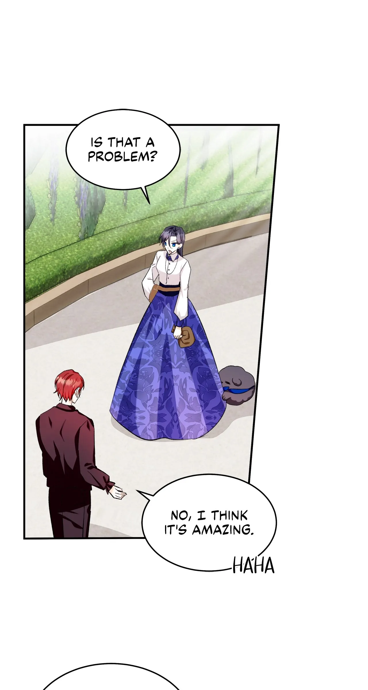 I Will Divorce the Duke Chapter 18 - page 75