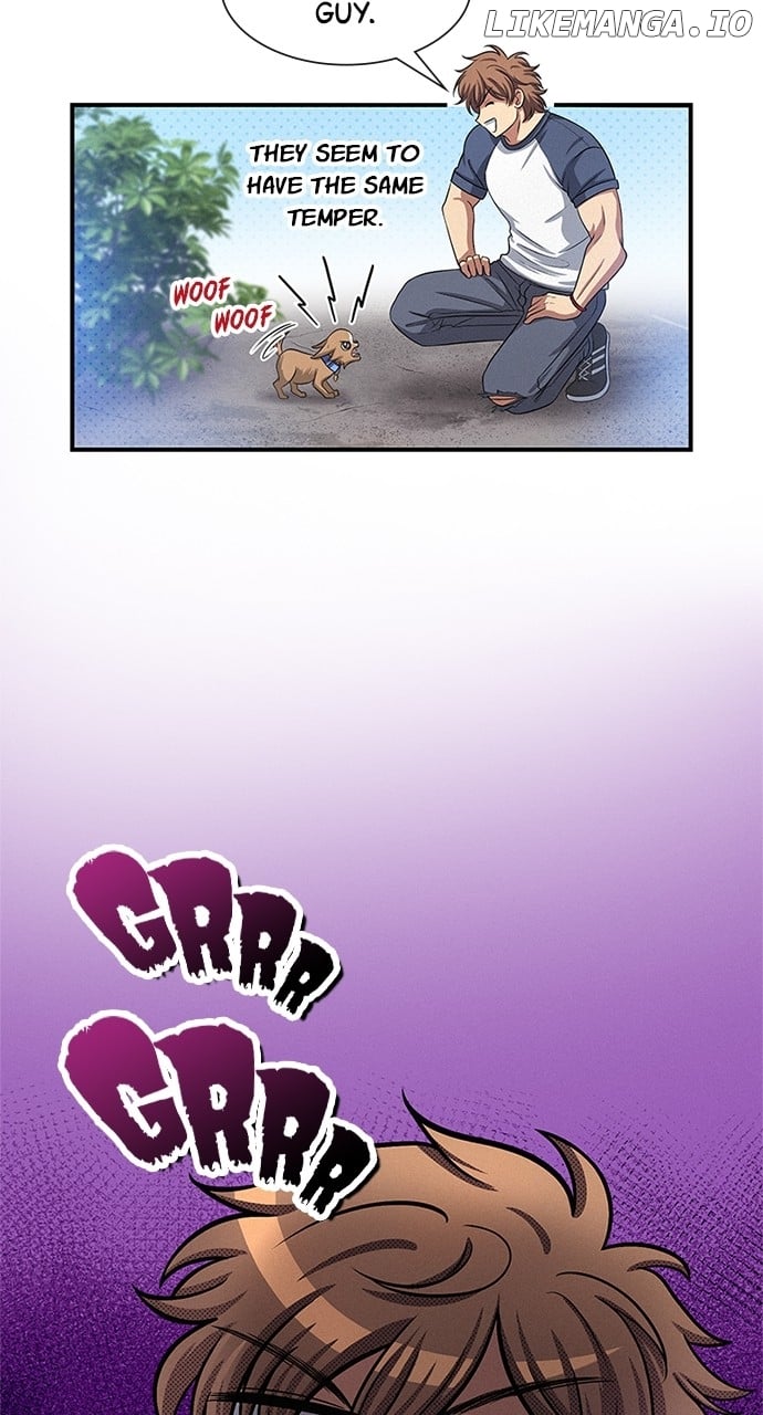 K.O! - Manhwa Chapter 24 - page 5