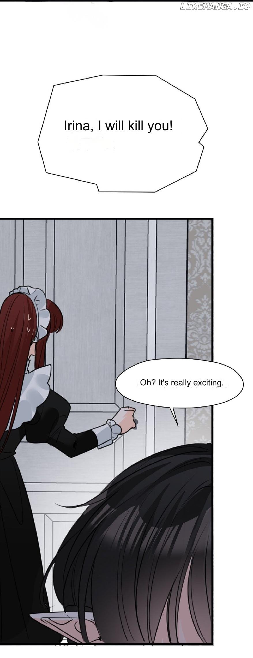 Miss Vampire's Bullying Game Chapter 52 - page 33