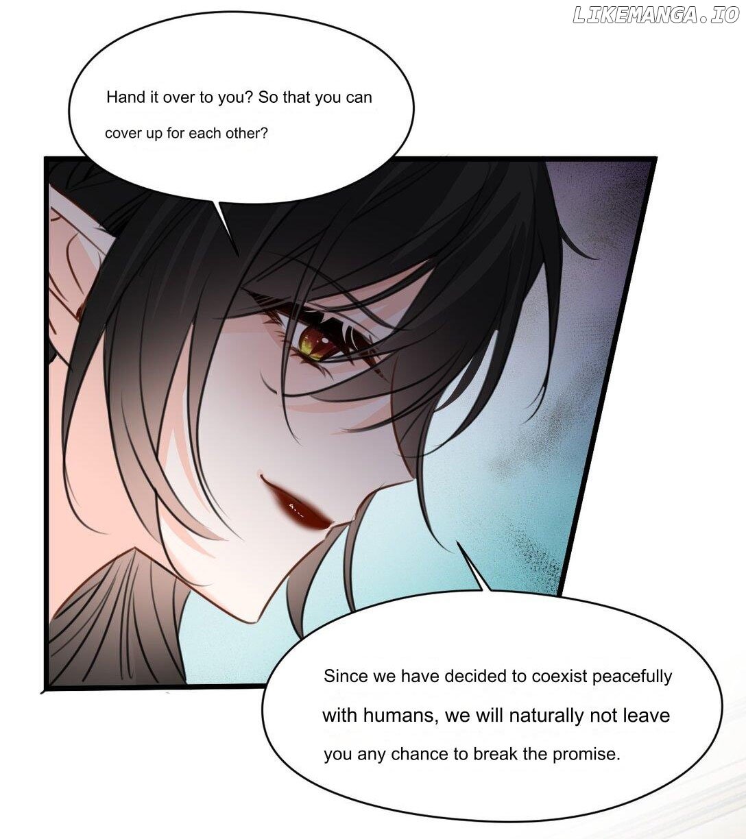 Miss Vampire's Bullying Game chapter 54 - page 17