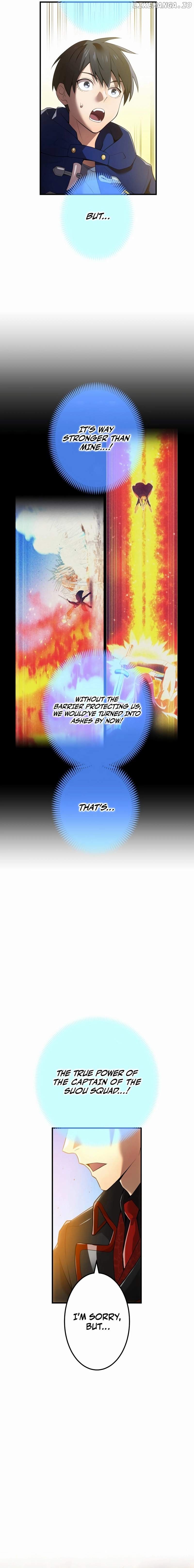 I am the strongest awakeners, recognized by all of the world’s cheat masters Chapter 21 - page 29