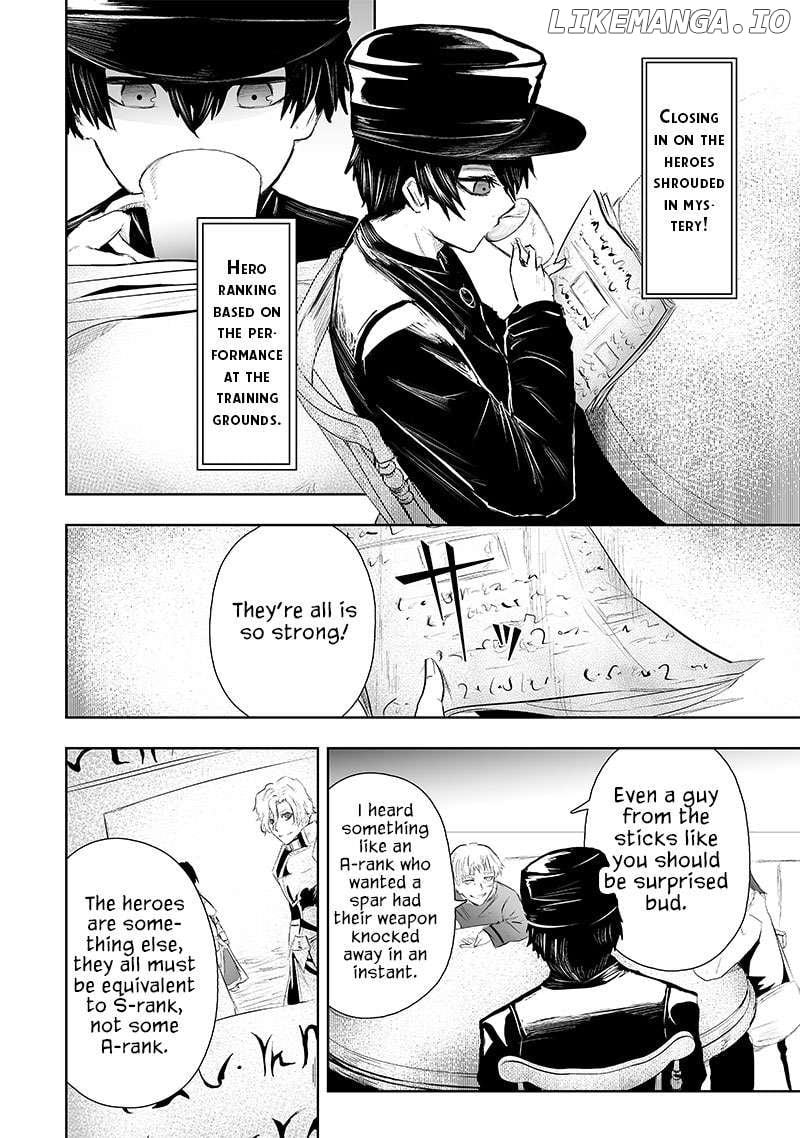 I'm The Only One With A Failure Of A Skill In Another World's Summoning Rebellion — Until The Weakest Skill [Absorption] Swallows Everything Chapter 71 - page 11