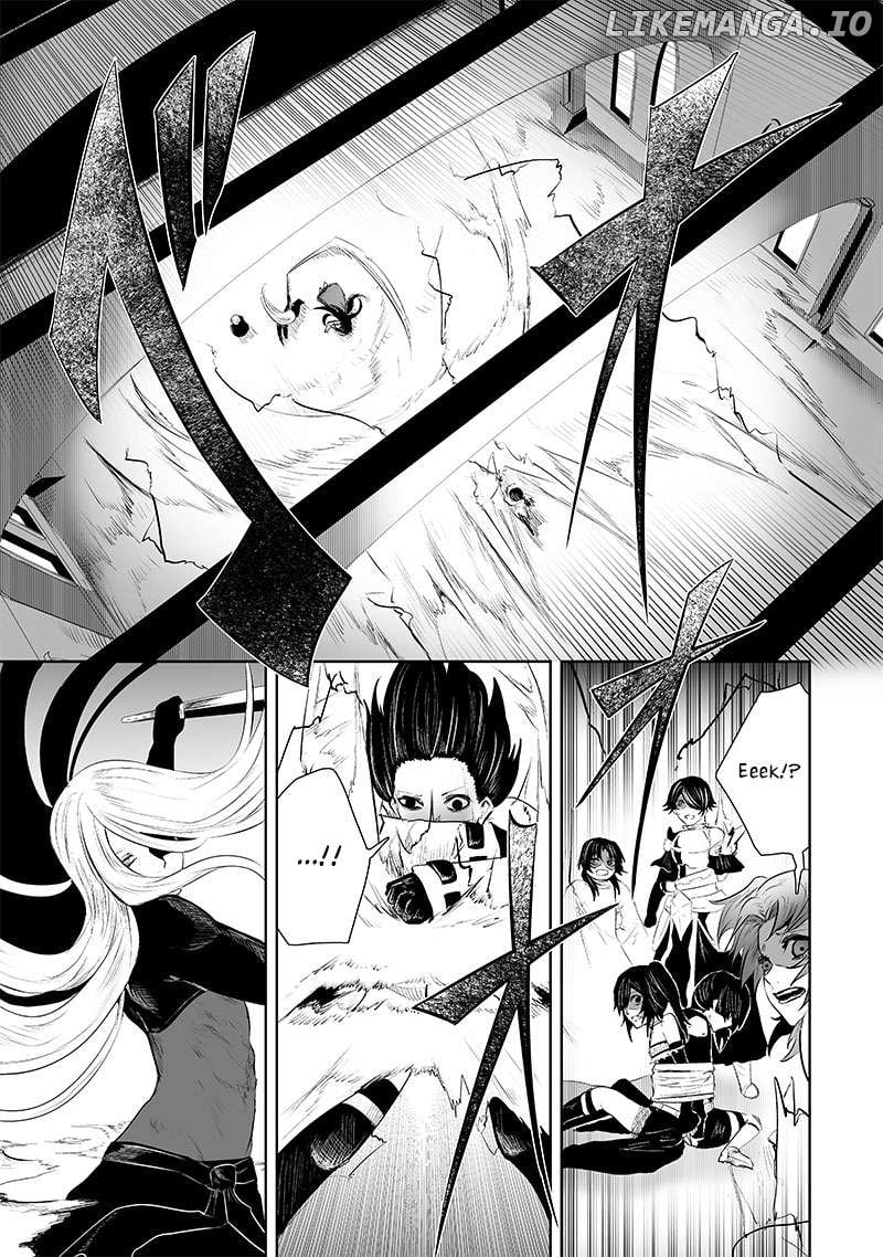 I'm The Only One With A Failure Of A Skill In Another World's Summoning Rebellion — Until The Weakest Skill [Absorption] Swallows Everything Chapter 75 - page 10