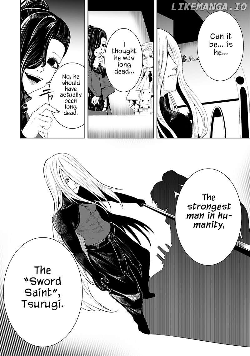 I'm The Only One With A Failure Of A Skill In Another World's Summoning Rebellion — Until The Weakest Skill [Absorption] Swallows Everything Chapter 75 - page 11