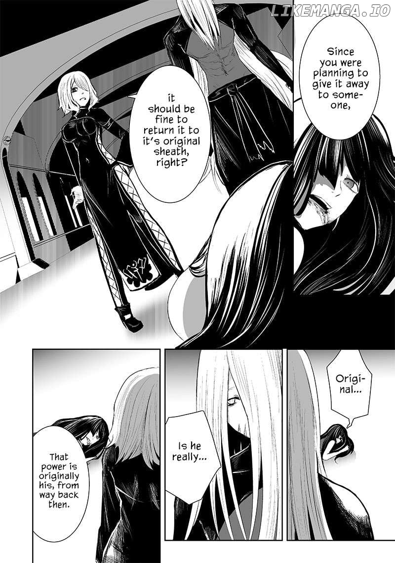 I'm The Only One With A Failure Of A Skill In Another World's Summoning Rebellion — Until The Weakest Skill [Absorption] Swallows Everything Chapter 75 - page 13