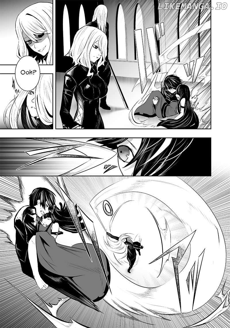 I'm The Only One With A Failure Of A Skill In Another World's Summoning Rebellion — Until The Weakest Skill [Absorption] Swallows Everything Chapter 75 - page 18