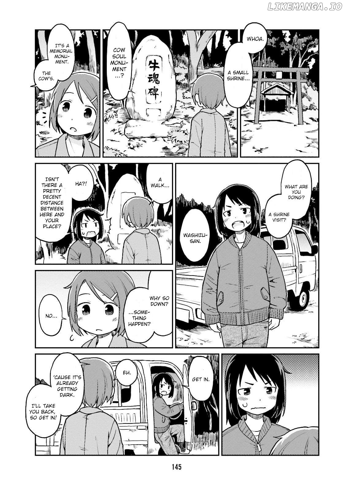 Bokujou OL Chapter 12 - page 9