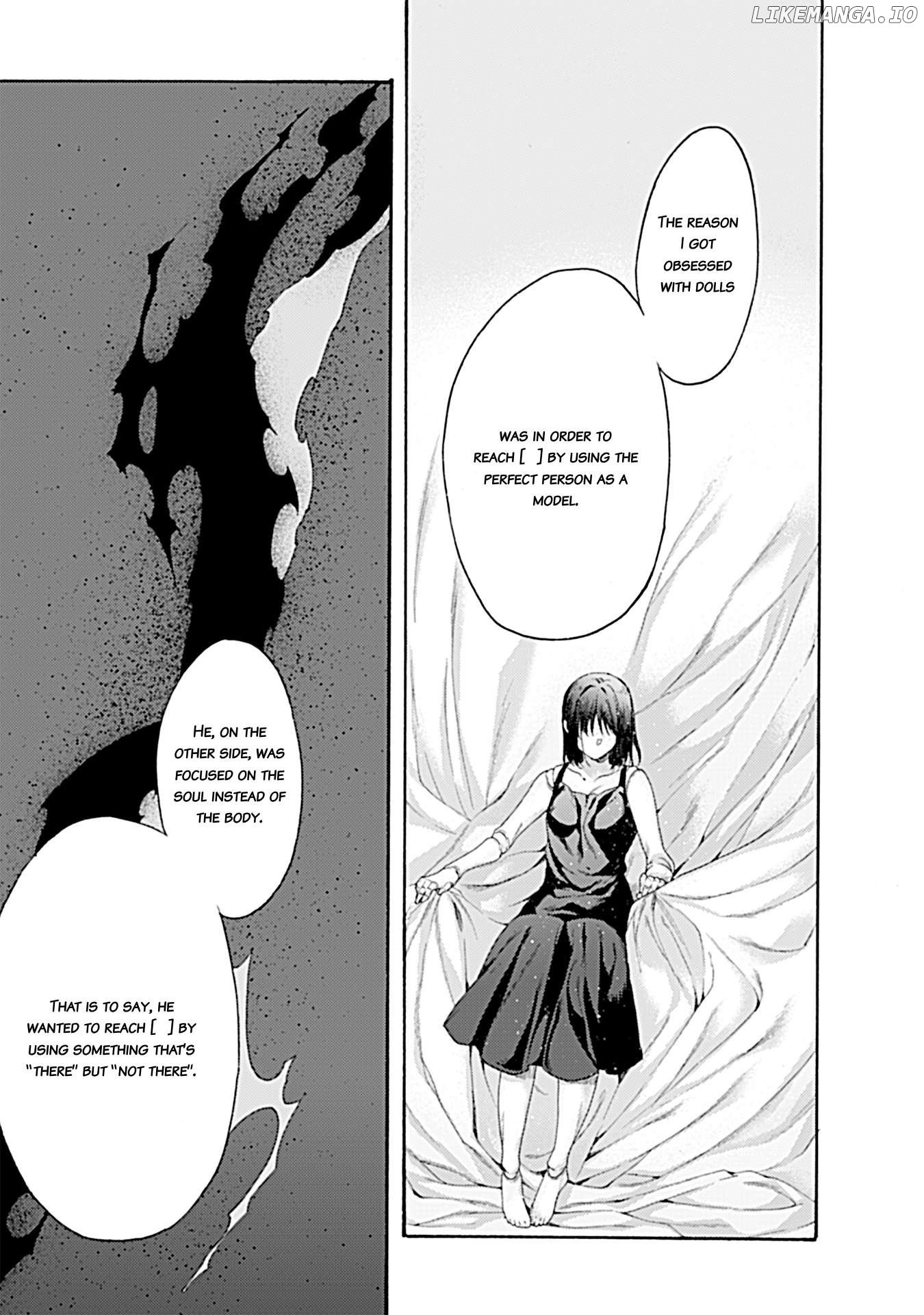 Kara no Kyoukai: The Garden of Sinners Chapter 35 - page 15