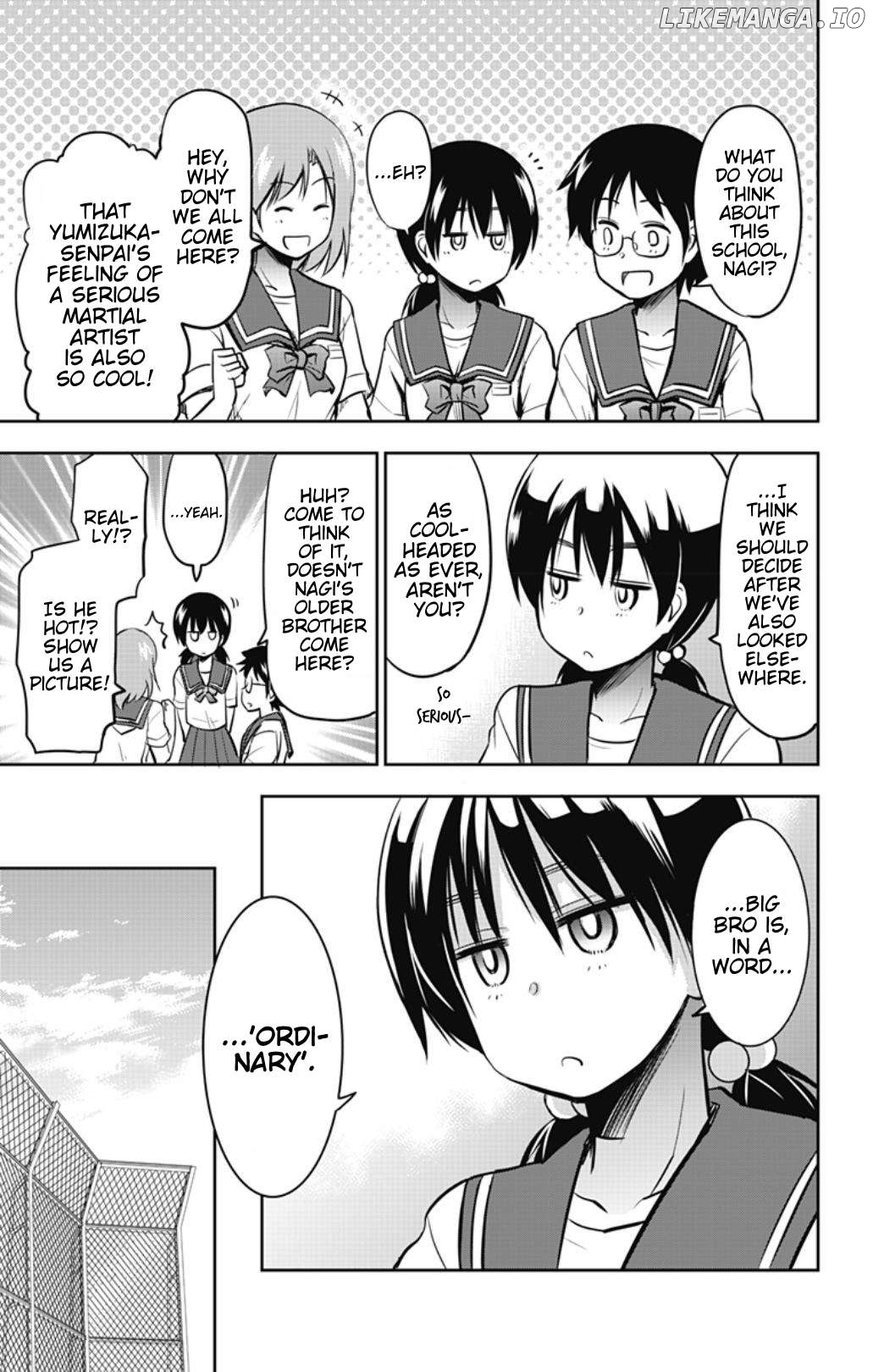 Yumizuka Iroha's No Good Without Her Procedure! Chapter 24 - page 5