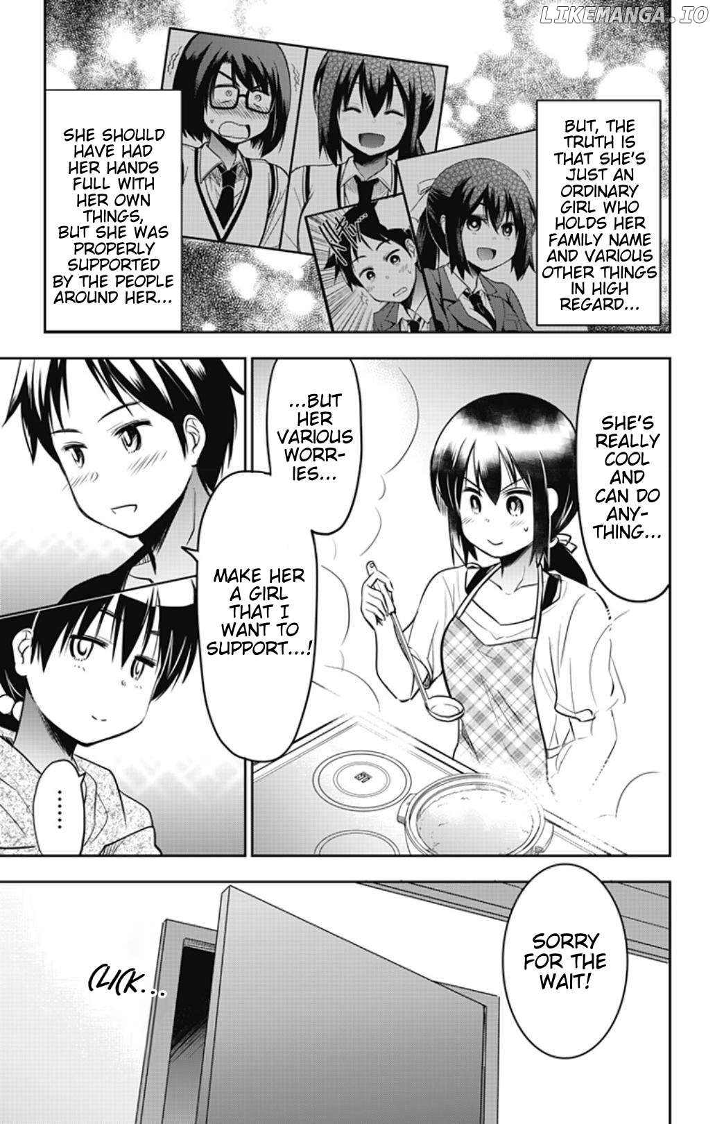 Yumizuka Iroha's No Good Without Her Procedure! Chapter 25 - page 11