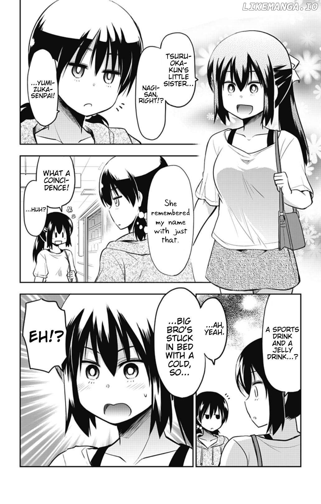 Yumizuka Iroha's No Good Without Her Procedure! Chapter 25 - page 4