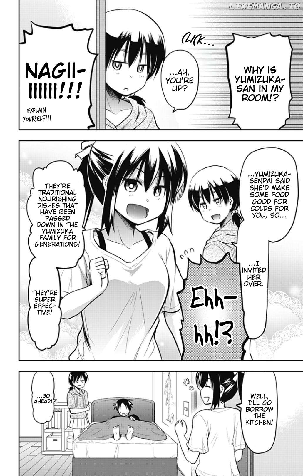 Yumizuka Iroha's No Good Without Her Procedure! Chapter 25 - page 8