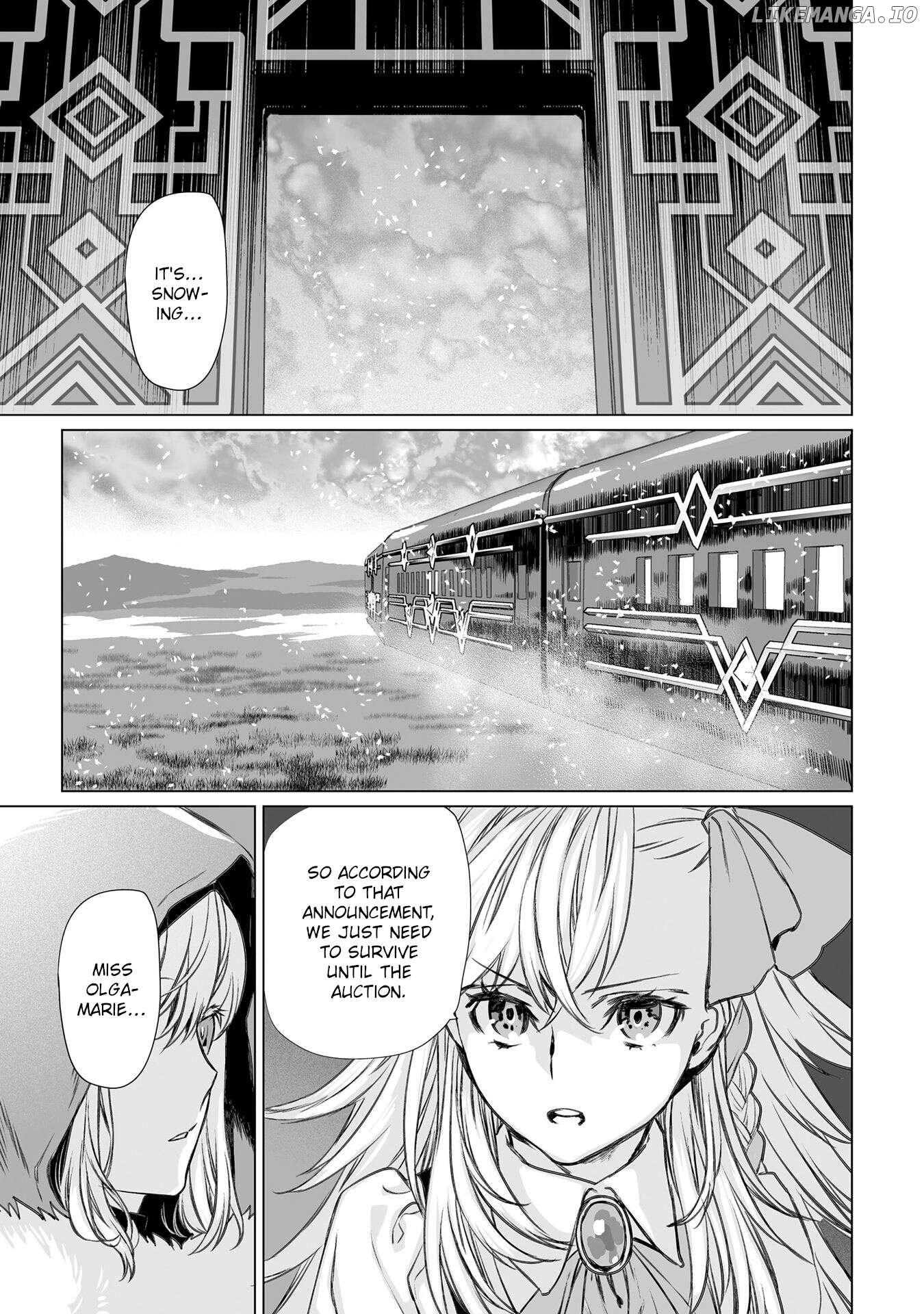 Lord el-Melloi ii-Sei no Jikenbo Chapter 46 - page 9