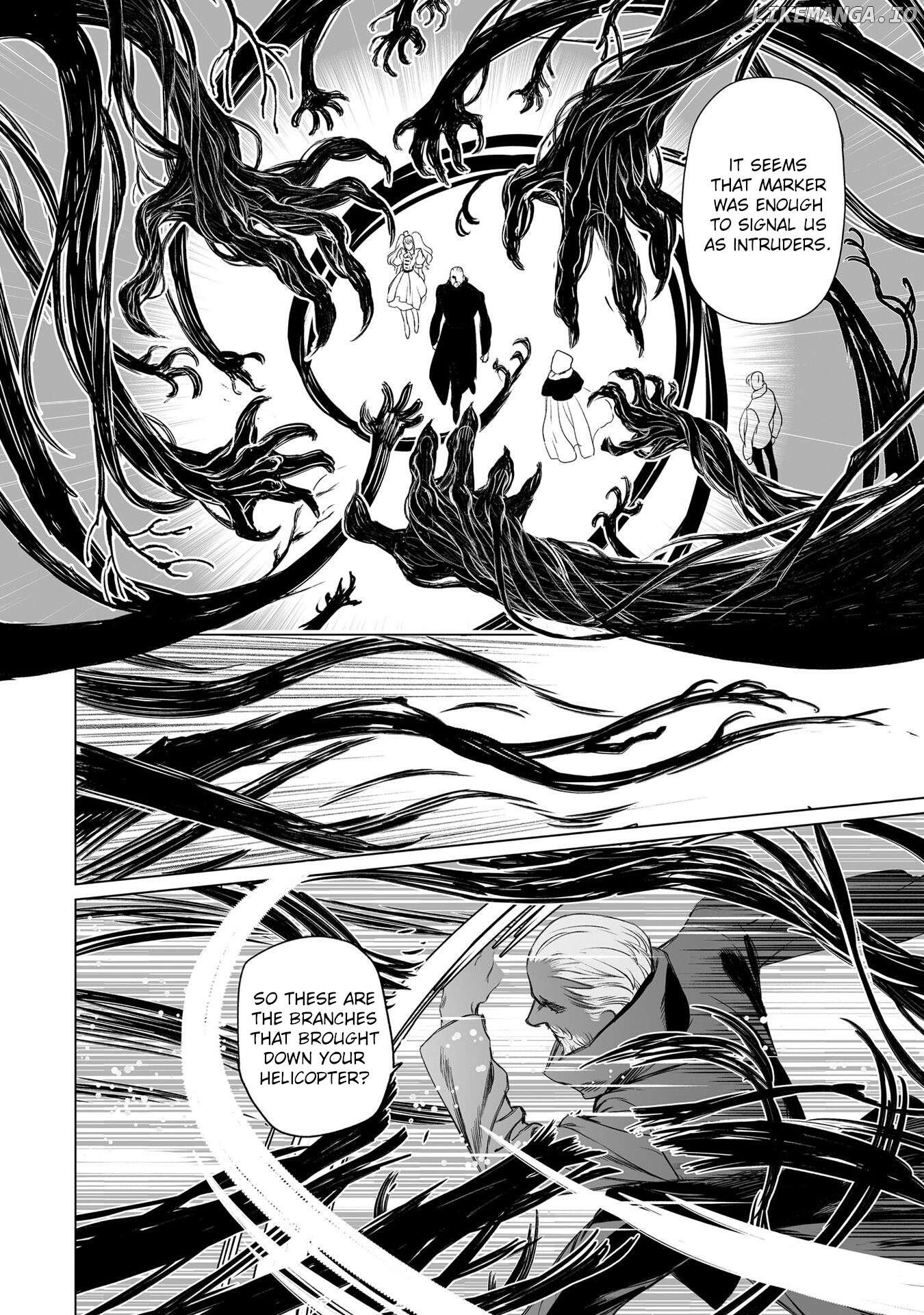 Lord el-Melloi ii-Sei no Jikenbo Chapter 47 - page 30