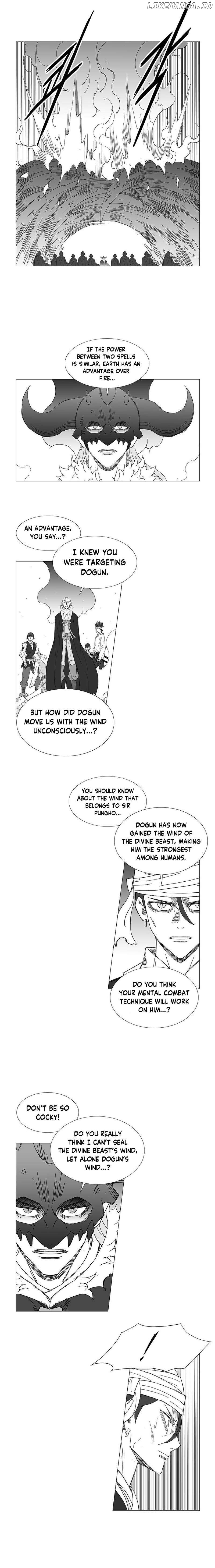 Wind Sword Chapter 109 - page 4