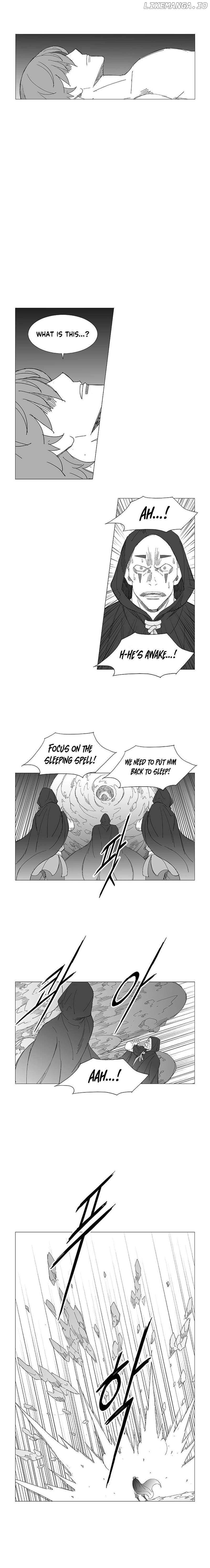 Wind Sword Chapter 109 - page 9