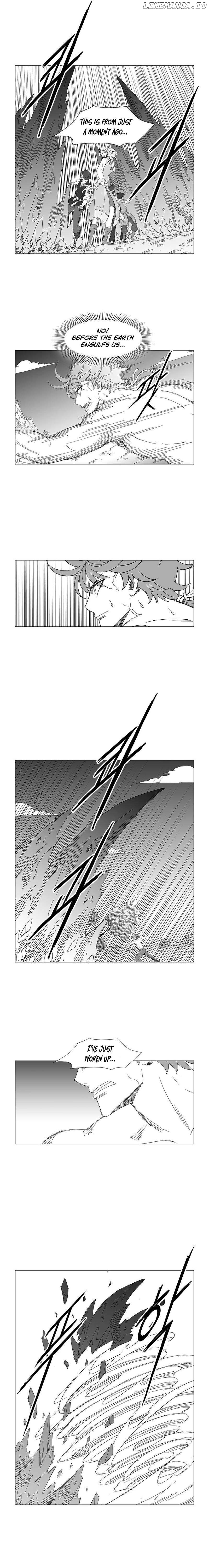 Wind Sword Chapter 110 - page 4