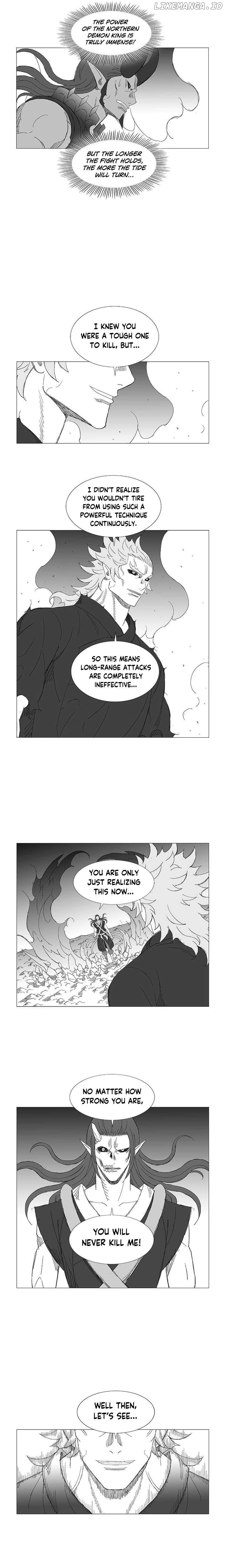 Wind Sword Chapter 110 - page 6