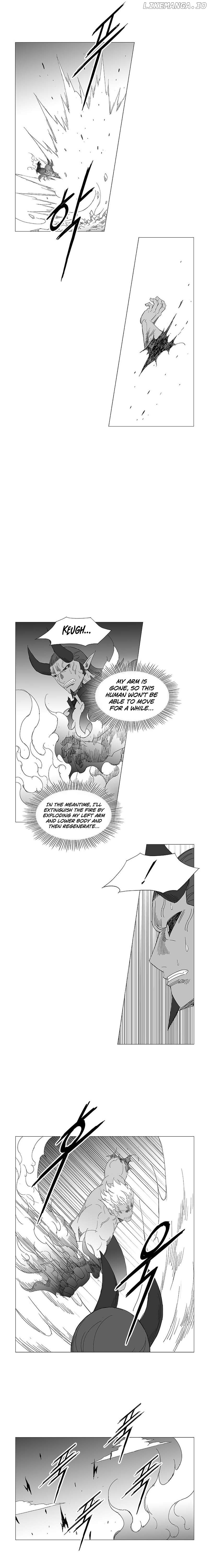 Wind Sword Chapter 112 - page 6