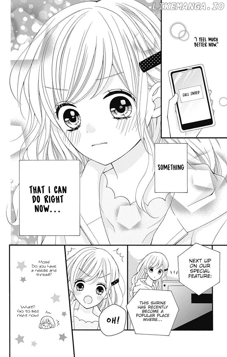 Hatsukoi to Taiyou Chapter 26 - page 21