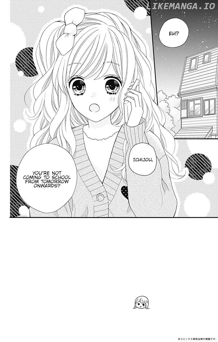 Hatsukoi to Taiyou Chapter 26 - page 3