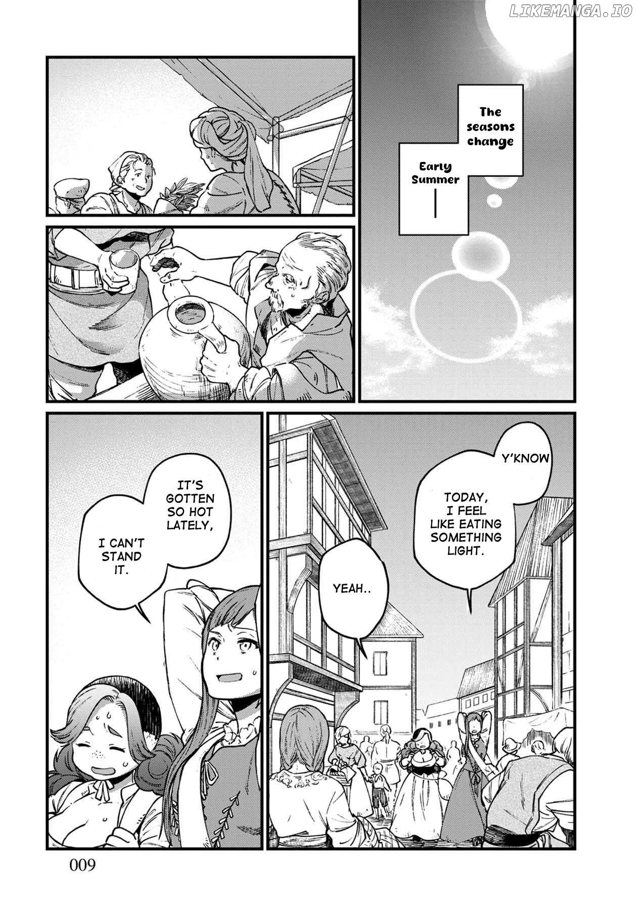 Isekai Izakaya "Gen" Chapter 31 - page 8