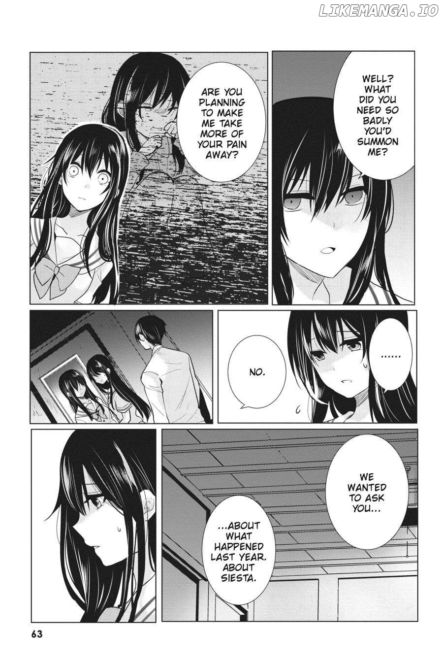 Tantei wa Mou, Shindeiru Chapter 21 - page 19