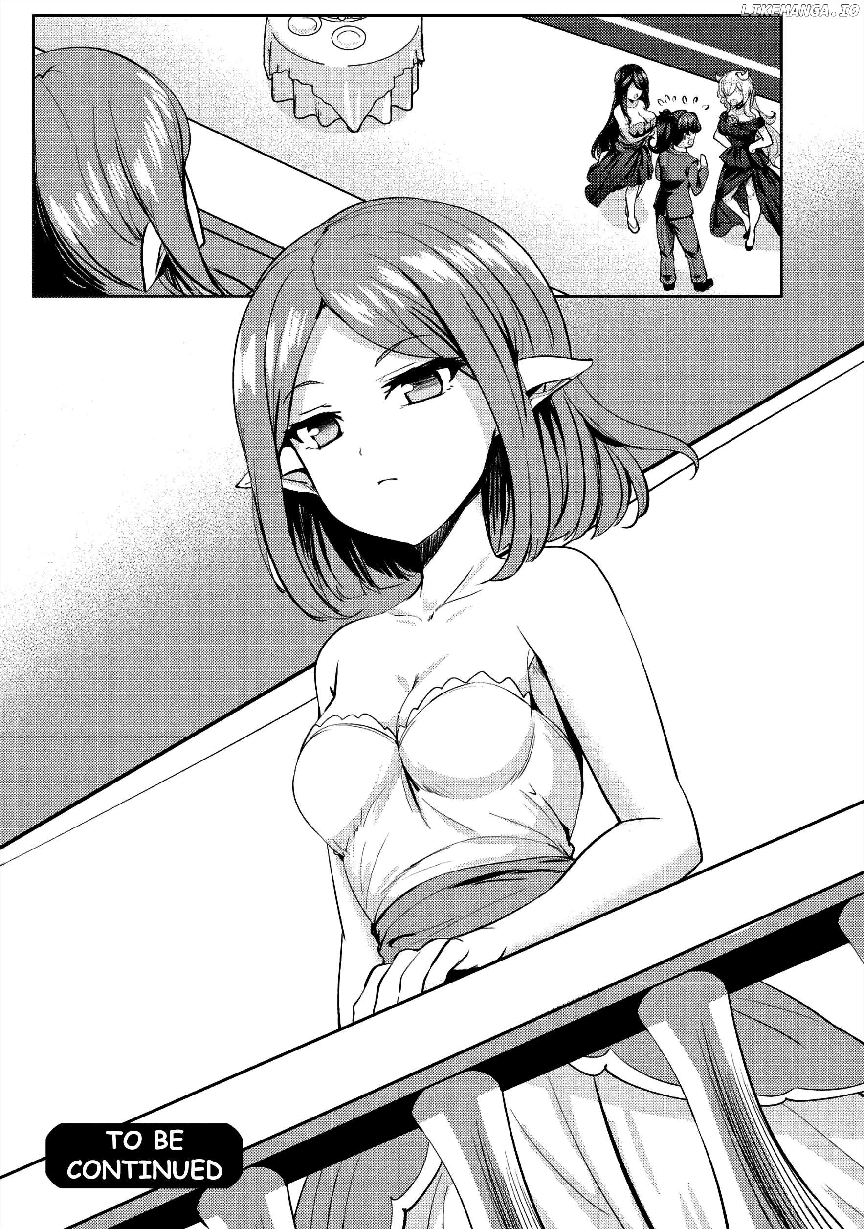 Ane ga Kensei de Imouto ga Kenja de Chapter 8 - page 28