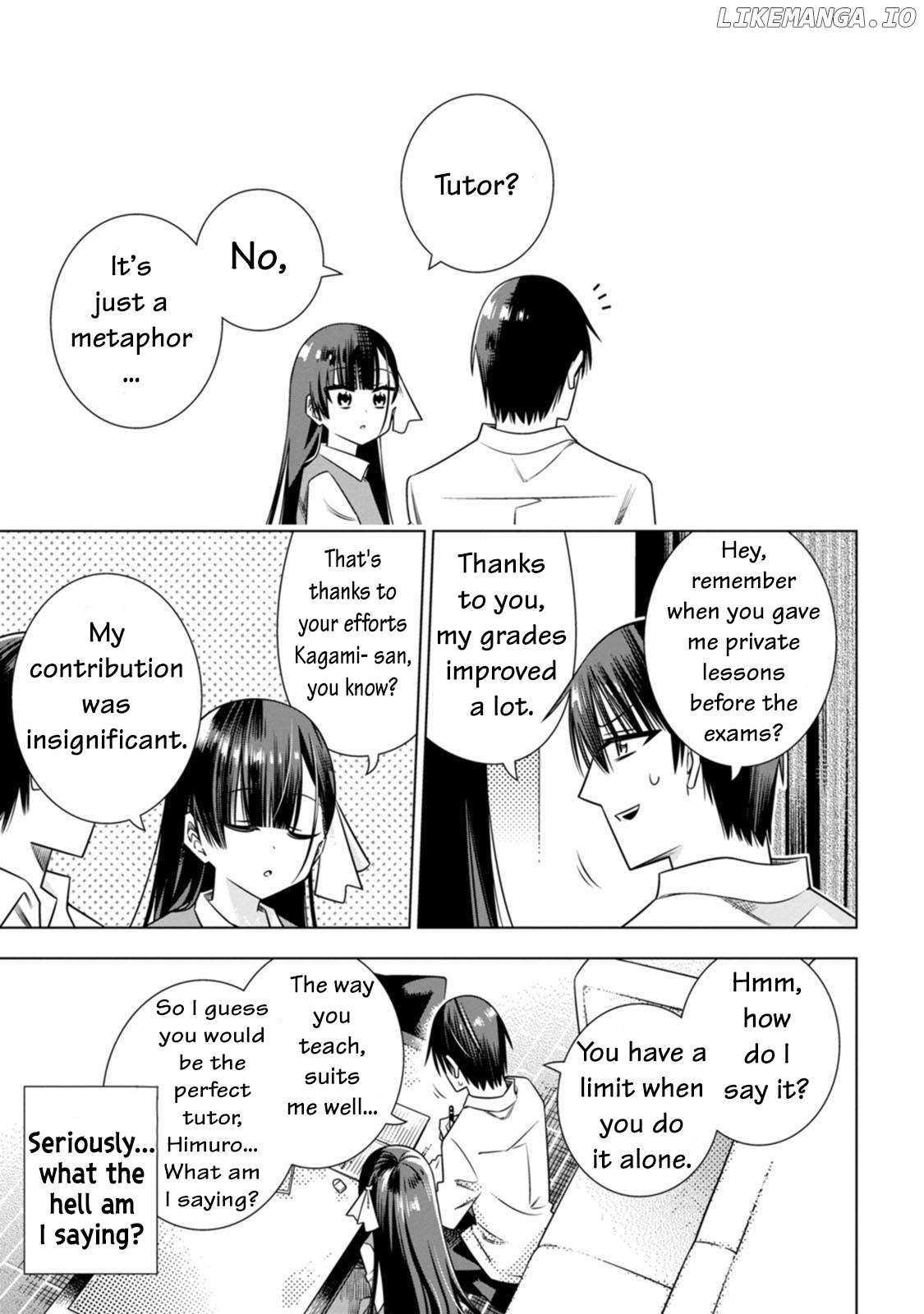 How to Melt the Ice Queen's Heart Chapter 6 - page 12