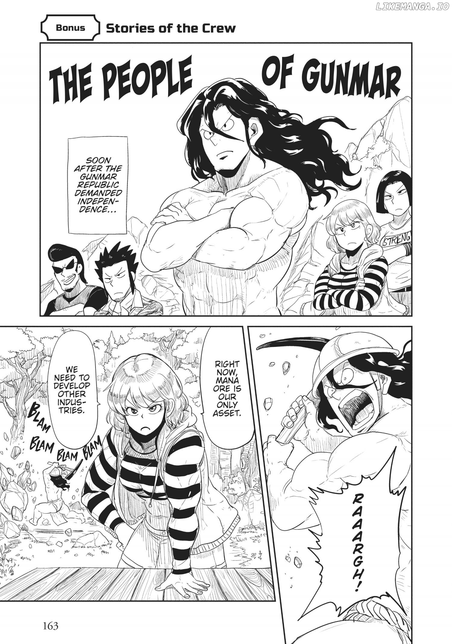 LV1 devil and the one-room hero Chapter 31.5 - page 2