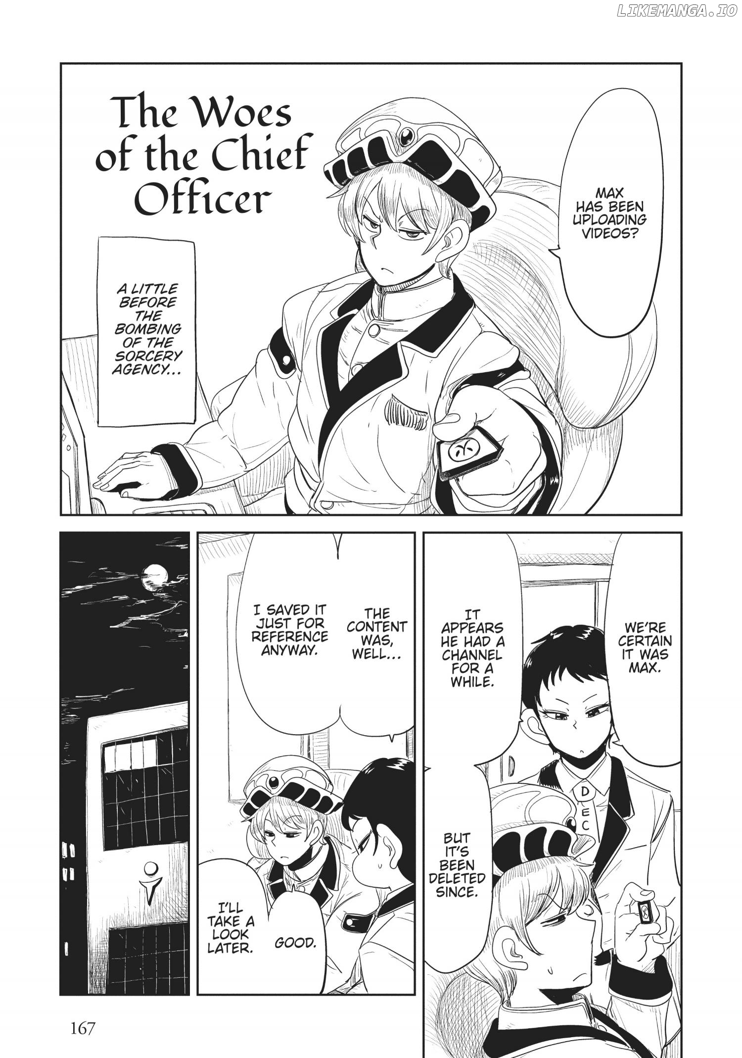 LV1 devil and the one-room hero Chapter 31.5 - page 6