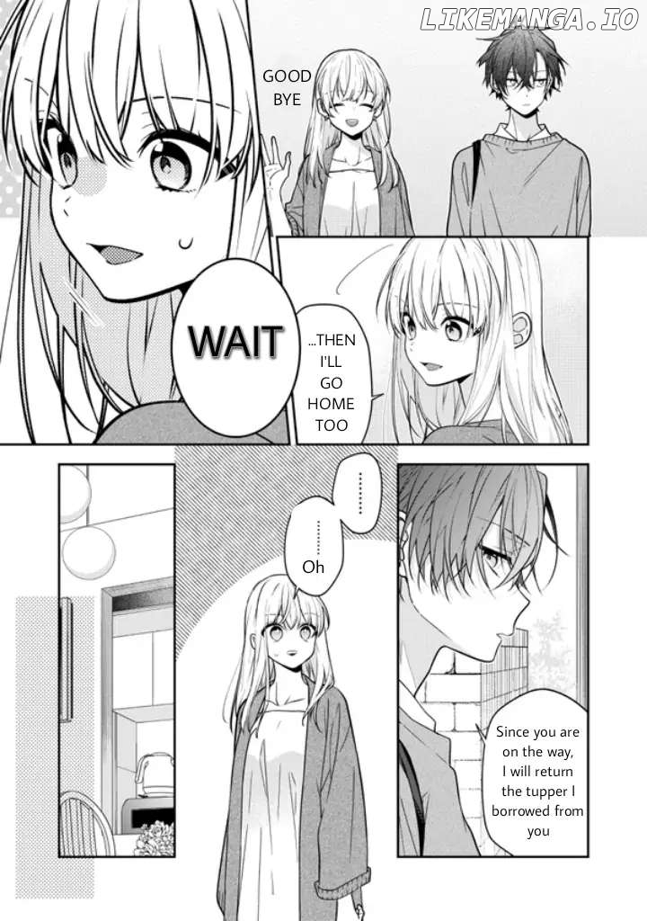 Nee-Chan No Tomodachi Ga Uzai-Banashi Chapter 6 - page 3