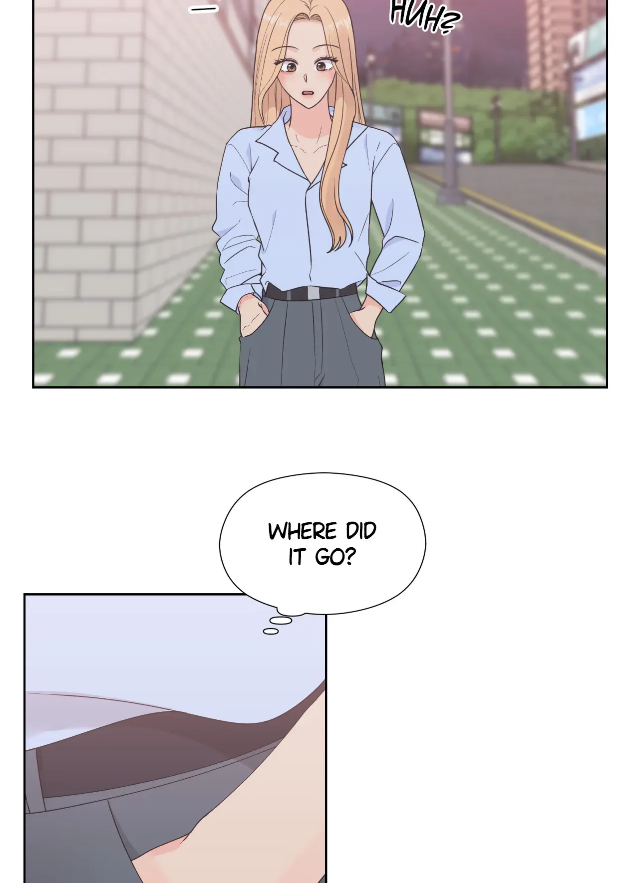 Miss Makeover Chapter 48 - page 62