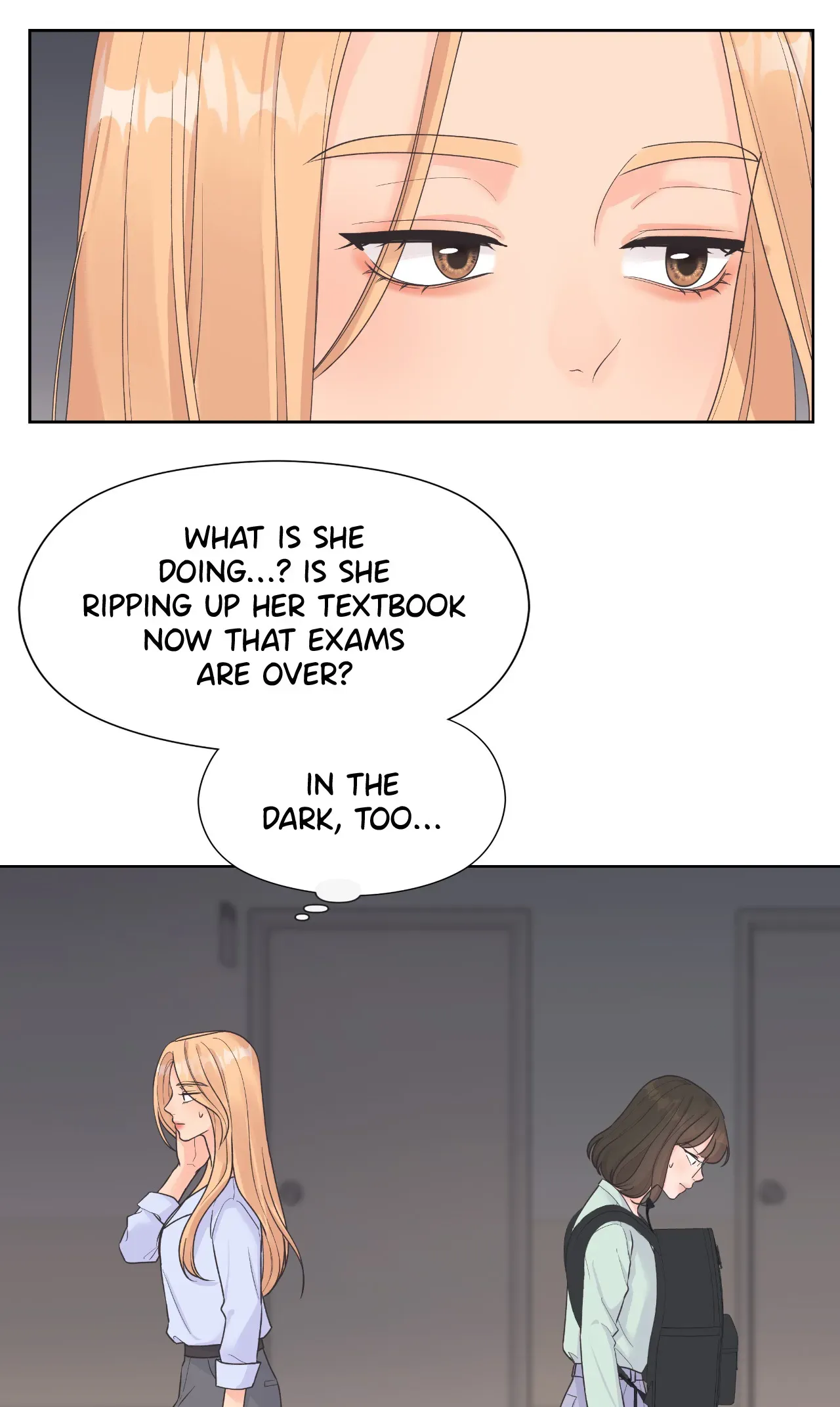 Miss Makeover Chapter 49 - page 4