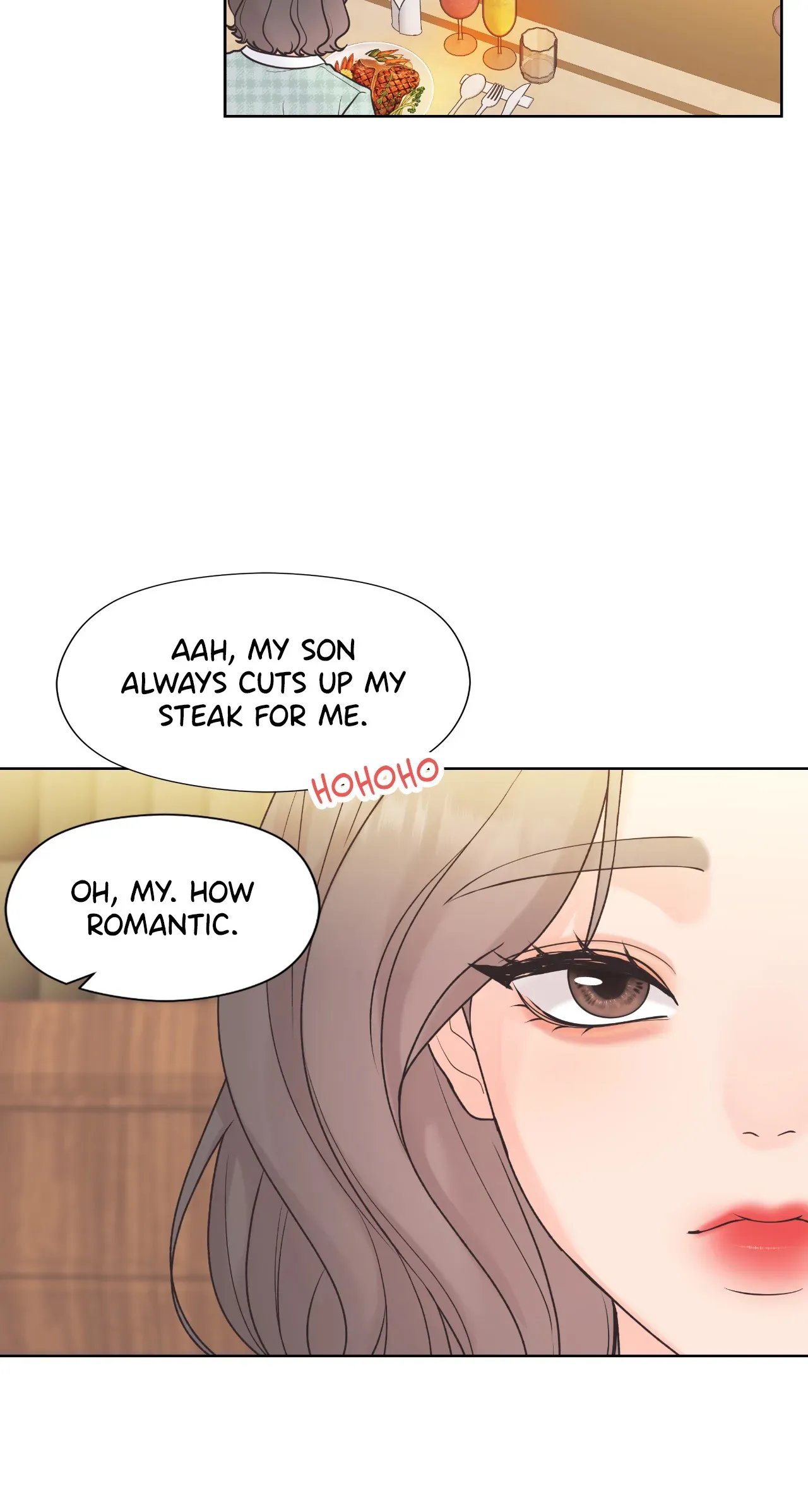 Miss Makeover Chapter 54 - page 68