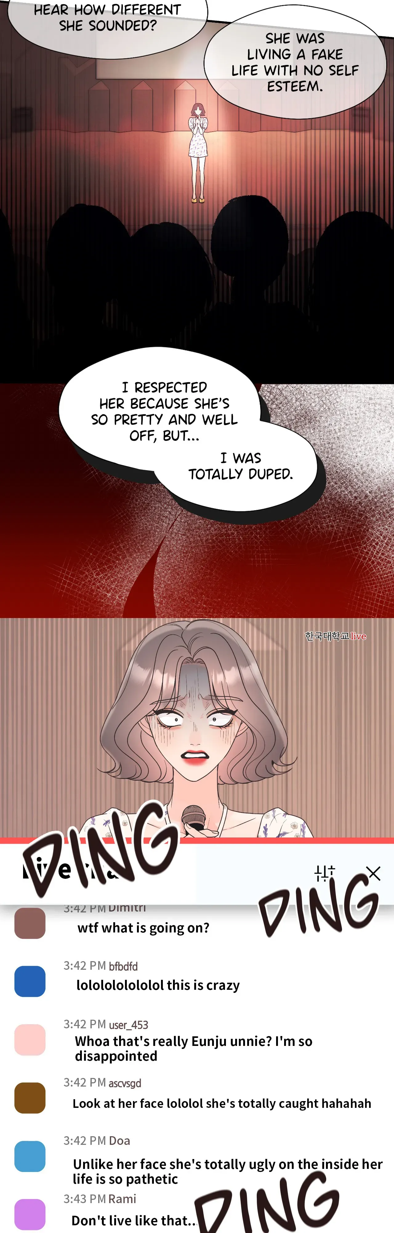 Miss Makeover Chapter 82 - page 12