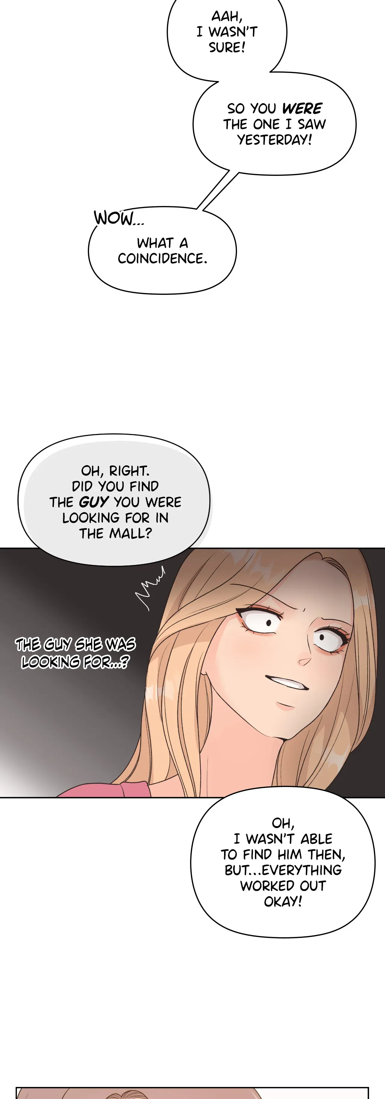 Miss Makeover Chapter 23 - page 5