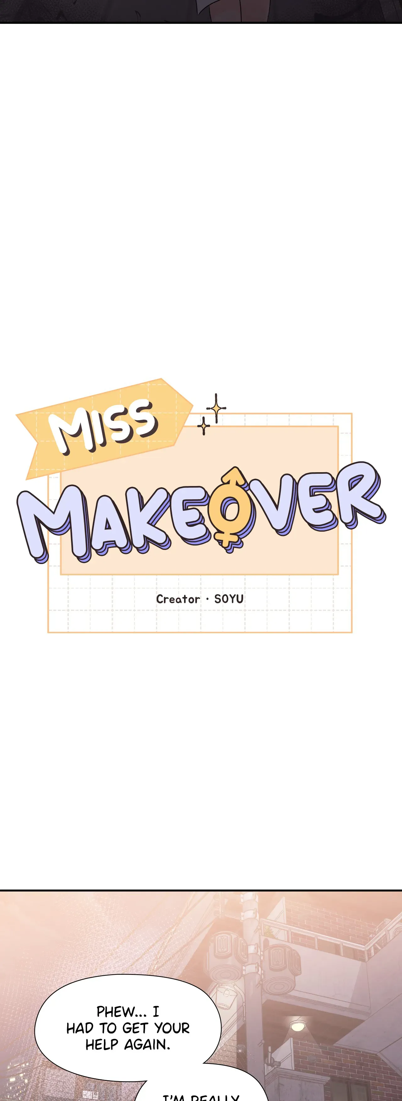 Miss Makeover Chapter 73 - page 19