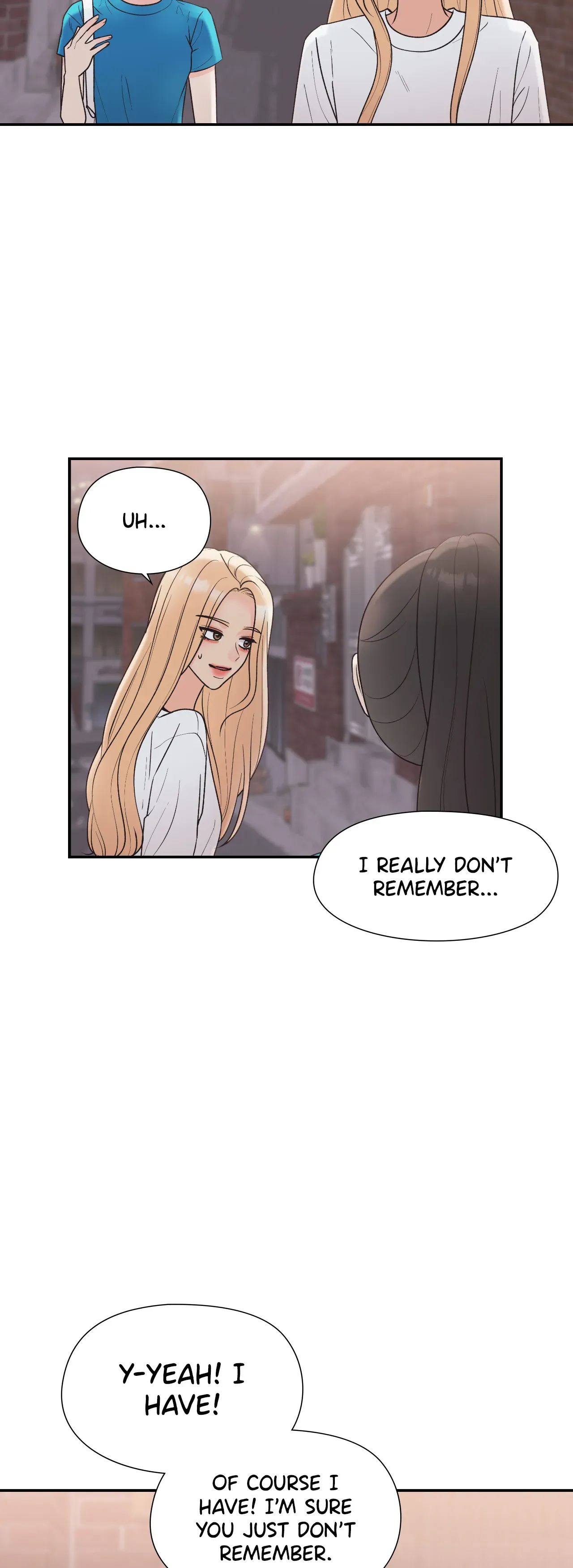 Miss Makeover Chapter 73 - page 32