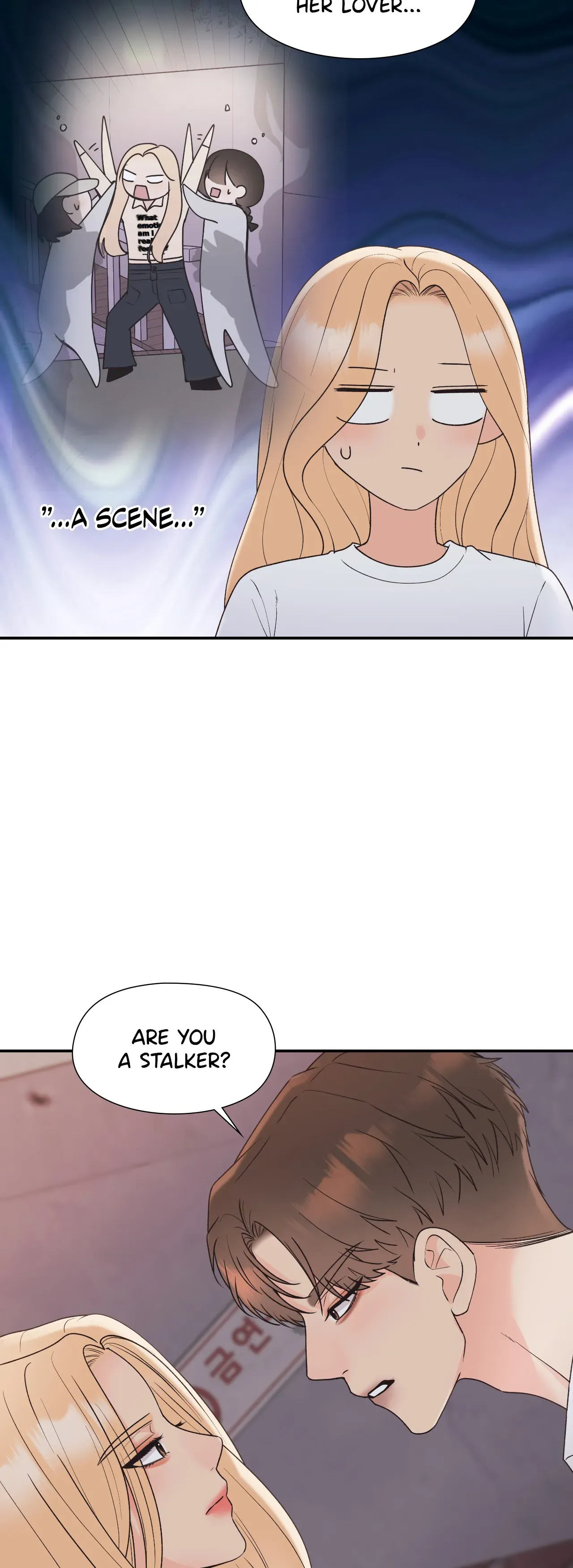 Miss Makeover Chapter 73 - page 4