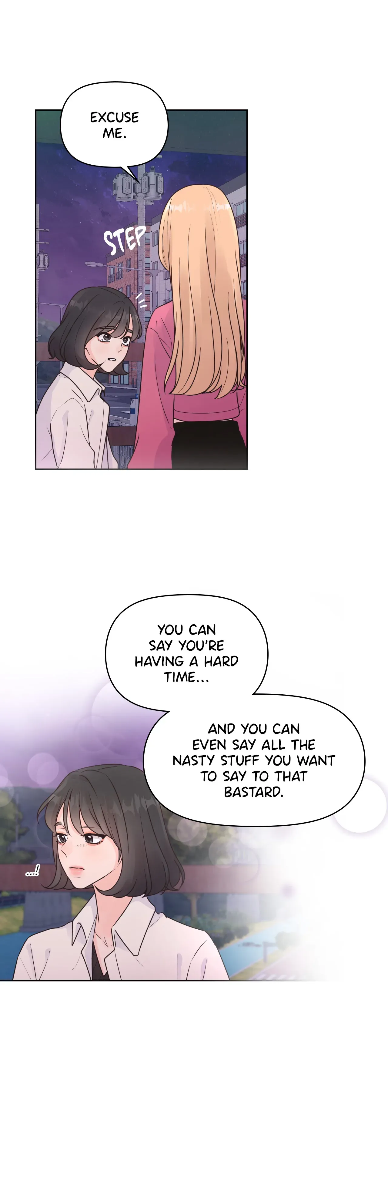 Miss Makeover Chapter 25 - page 21